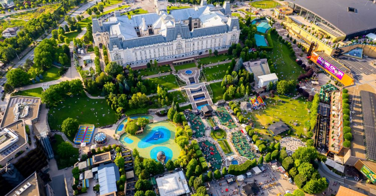 IULIUS a publicat Raportul de Sustenabilitate 2024: energie 100% verde în activele operaționale și o abordare nouă în regenerare urbană