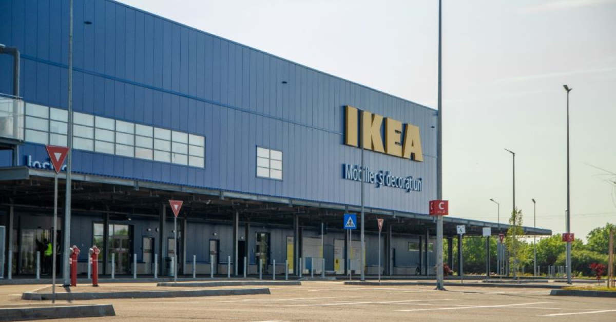 Prima săptămână la IKEA Timișoara: peste 50.000 de clienți și aproape 60.000 de chiftele vândute