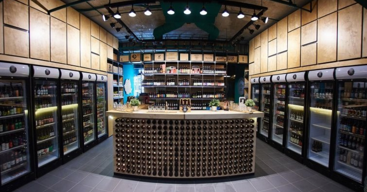 The Beer Institute deschide al doilea concept store in Capitala
