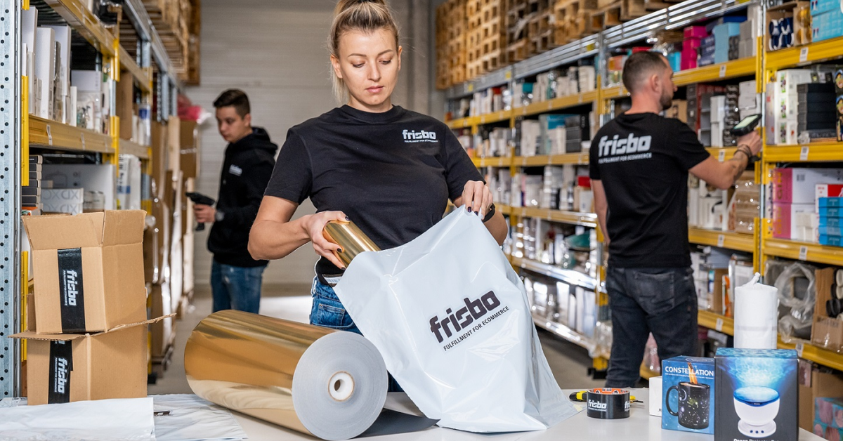 ​​​​​​​Startup-ul românesc Frisbo s-a extins în patru noi țări în primul trimestru al anului și țintește operațiuni în aproape toată Europa pentru 2022