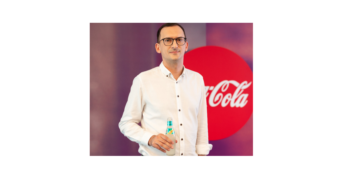 Cristian Munteanu, Coca-Cola HBC România: Am reușit să recâștigăm cotă de piață pe apa minerală