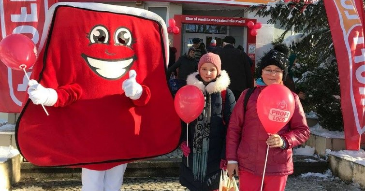 Profi a depasit pragul de 700 de magazine - alte unitati deschise