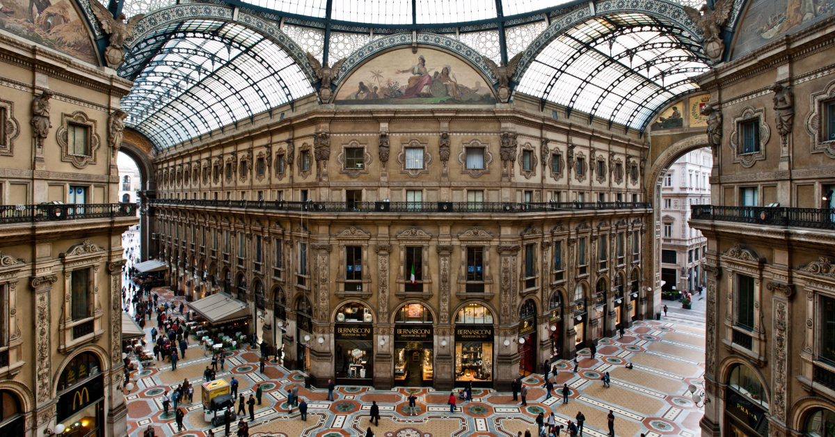 Castigatoarea excursiei la Milano, extrem de incantata de minivacanta binemeritata!