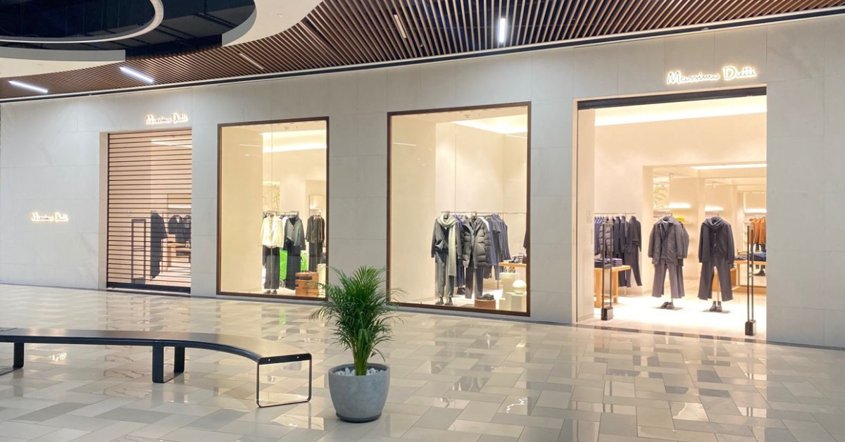 Un nou magazin Massimo Dutti în România. În ce oraș a fost inaugurat