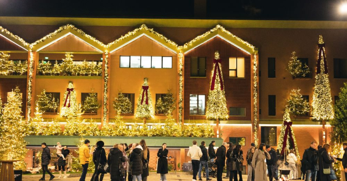 ISSA Christmas Fair 2025, târg de Crăciun în inima Transilvaniei: cadouri premium și preparate din partea locului