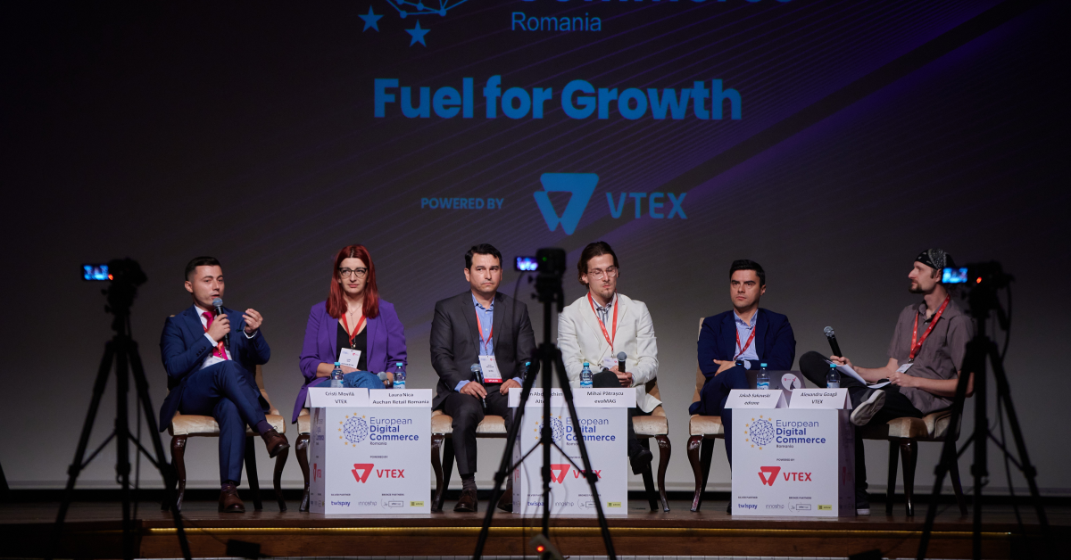 European Digital Commerce by VTEX: Campaniile de Black Friday încep mai devreme, în acest an