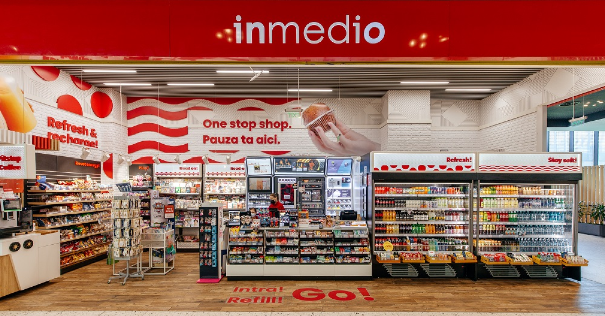 Lagardère Travel Retail va investi 25 de milioane de lei în magazinele sale, în 2023