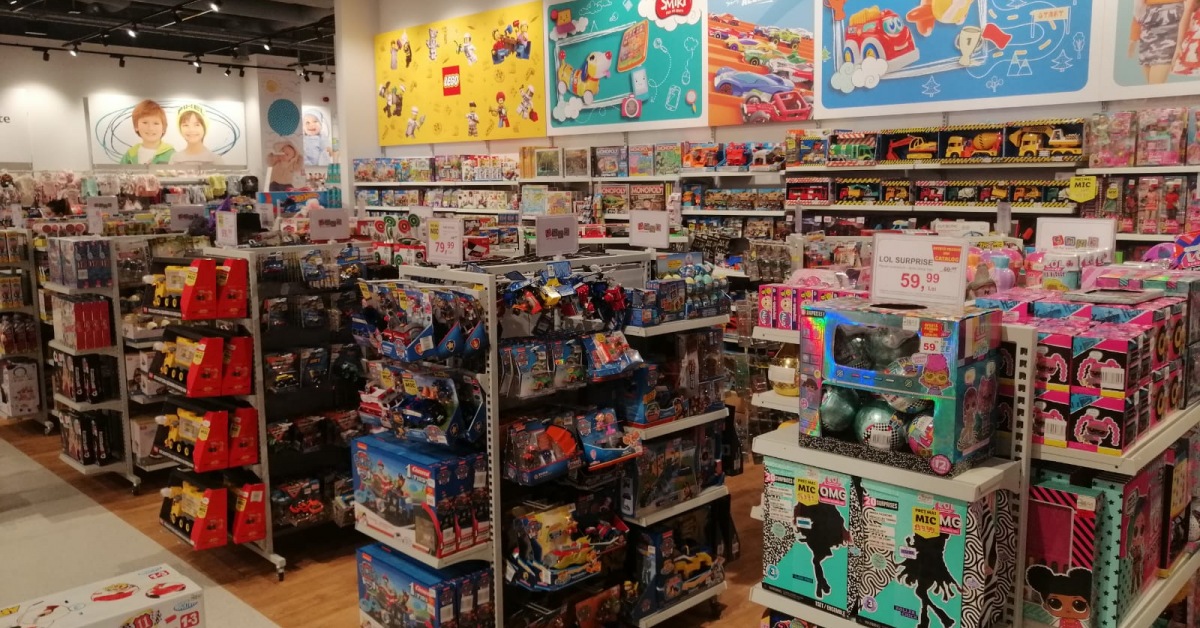 SMYK All for Kids România extinde rețeaua și deschide un nou magazin în Constanța
