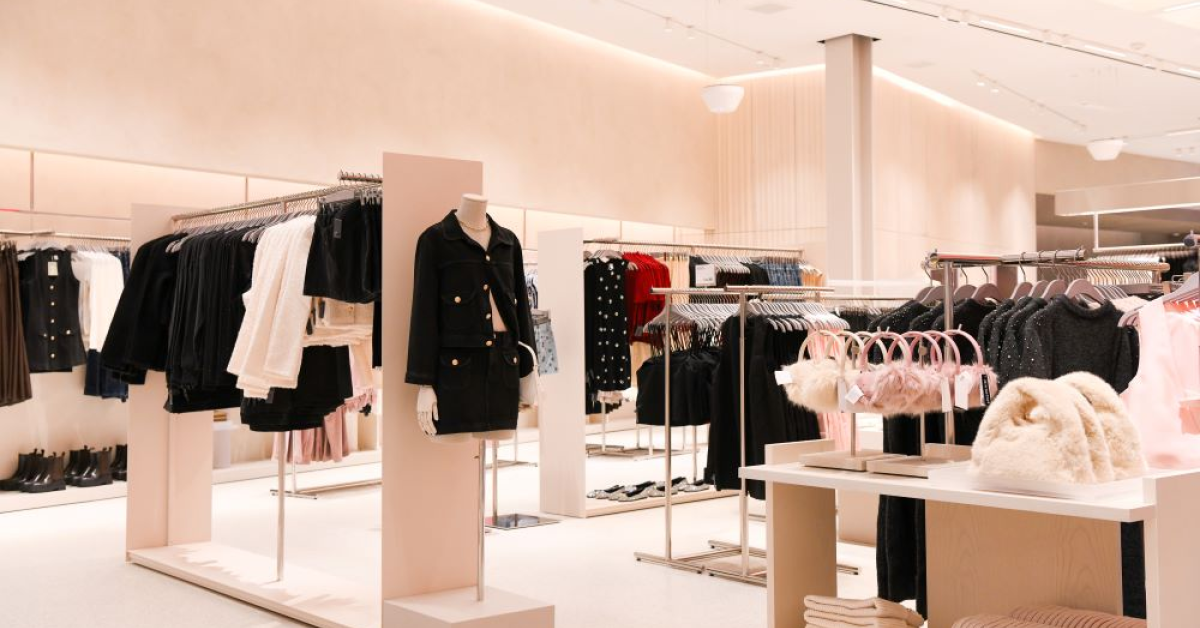 H&M Mega Mall s-a redeschis: Ce îmbunătățiri aduce noul concept de magazin și care sunt noutățile disponibile