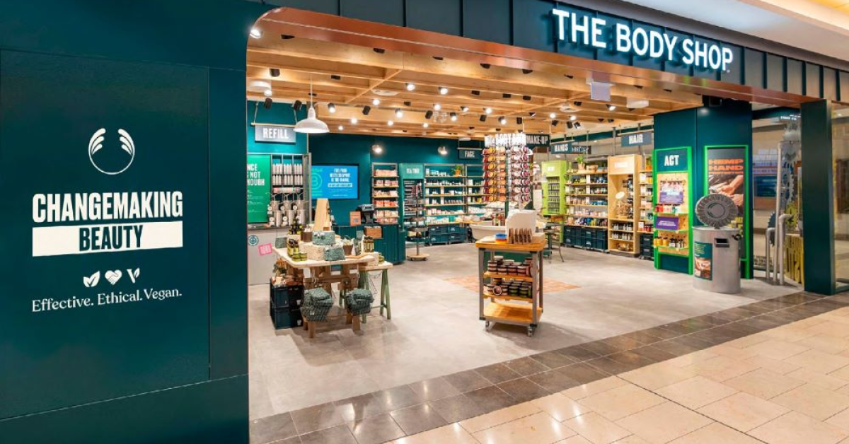 The Body Shop a fost preluat de Aurelius Group, într-o tranzacție de 207 milioane de lire sterline