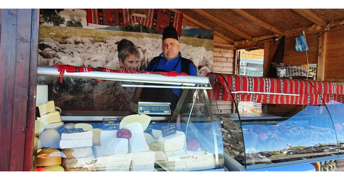 „Ziua Națională a produselor agroalimentare românești”, în weekend, în toată țara