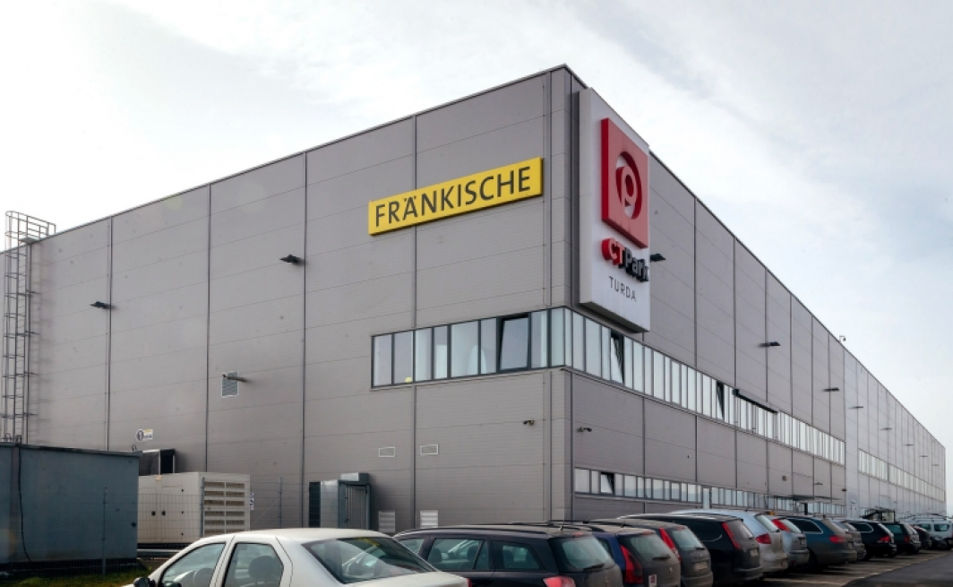 CTPark Turda FRANKISCHE