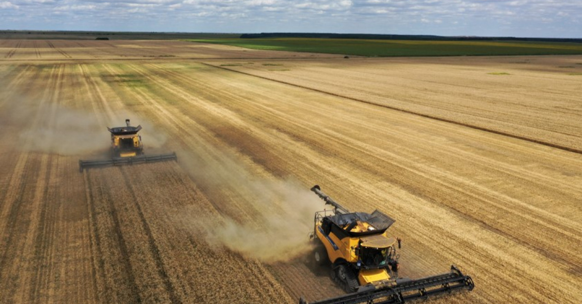 Holde Agri Invest achiziționează o fermă în județul Dâmbovița și ajunge la o suprafață totală de aproape 12.000 de hectare