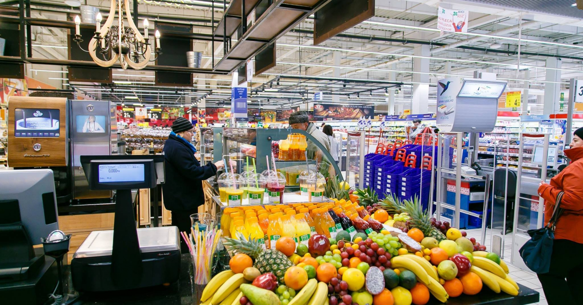 Reteaua Carrefour Market ajunge la 219 unitati dupa deschiderea unui magazin in Timisoara