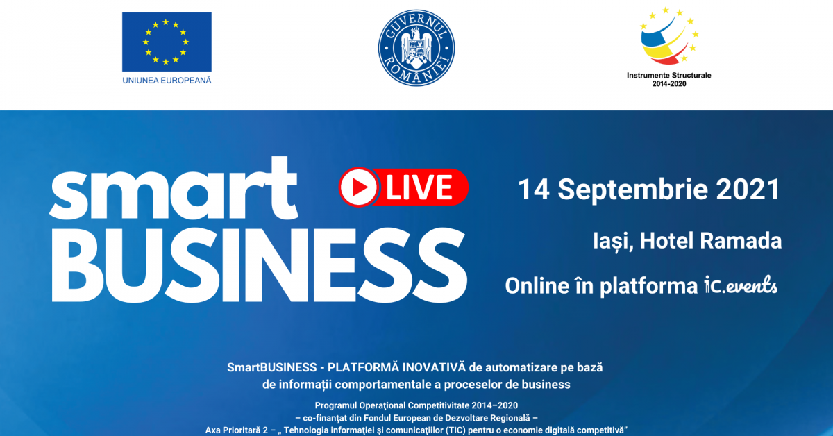 Cum îți automatizezi afacerea cu SmartBUSINESS: înscriere gratuită