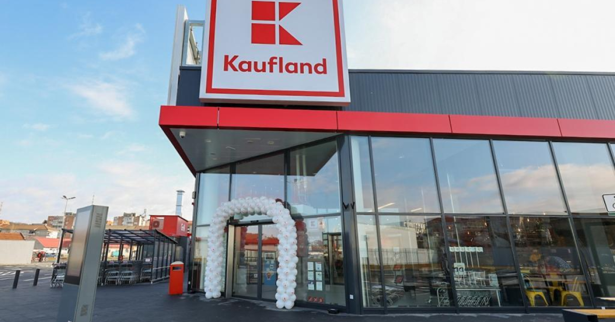 FOTO | Încă două dintr-o lovitură: Kaufland inaugurează noi magazine în România. Ce orașe a ales retailerul de data aceasta 