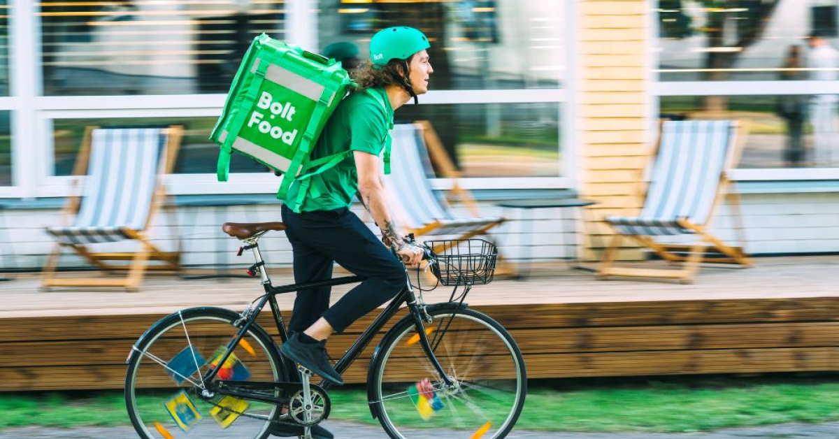 Bolt Food marchează al nouălea oraș pe harta României: compania intră în Oradea