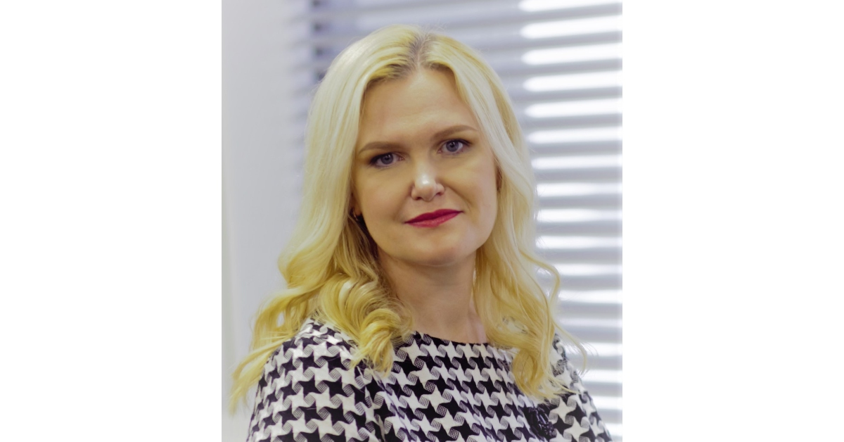 Irina Firstova este noul director de resurse umane al Coca-Cola HBC România