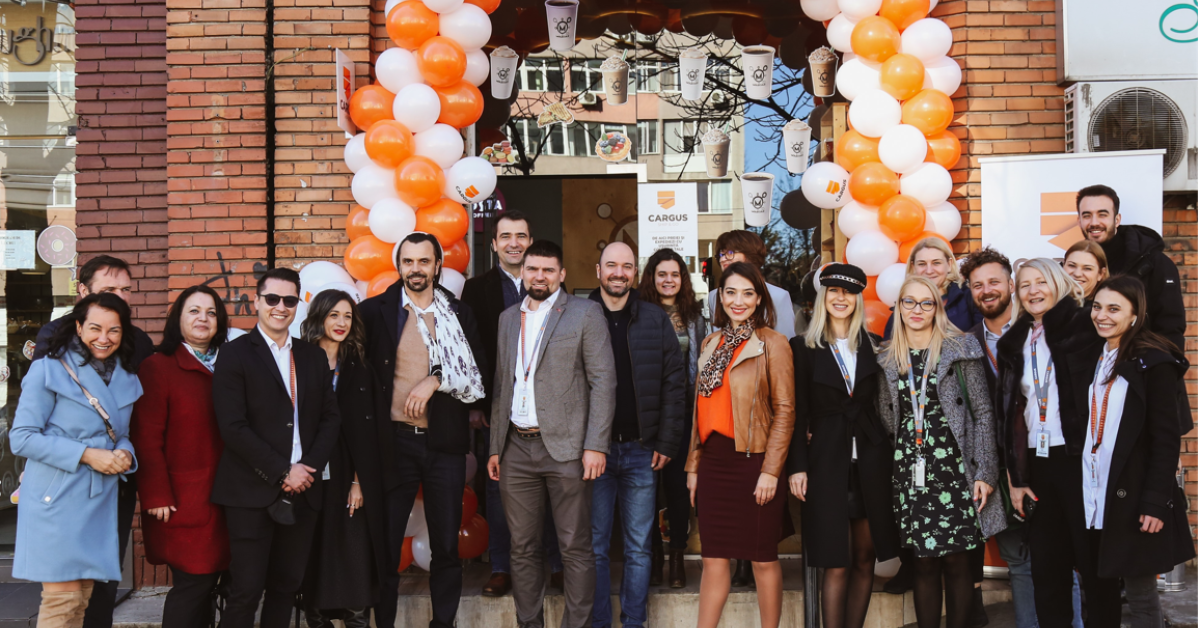 Cargus deschide punctul Ship & GO cu numărul 500 în România și vrea să ajungă la o rețea de 2.000 de puncte în acest an