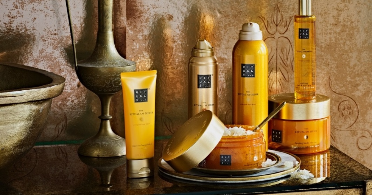 Producătorul olandez de cosmetice Rituals a obținut profituri mai mari, în ciuda pandemiei de COVID-19