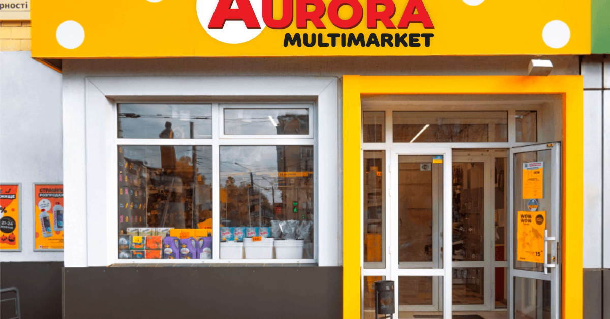 Ucrainenii de la Aurora, care vând produse de la un leu, îi dau bice extinderii în București: retailerul a ajuns la 5 magazine în Capitală