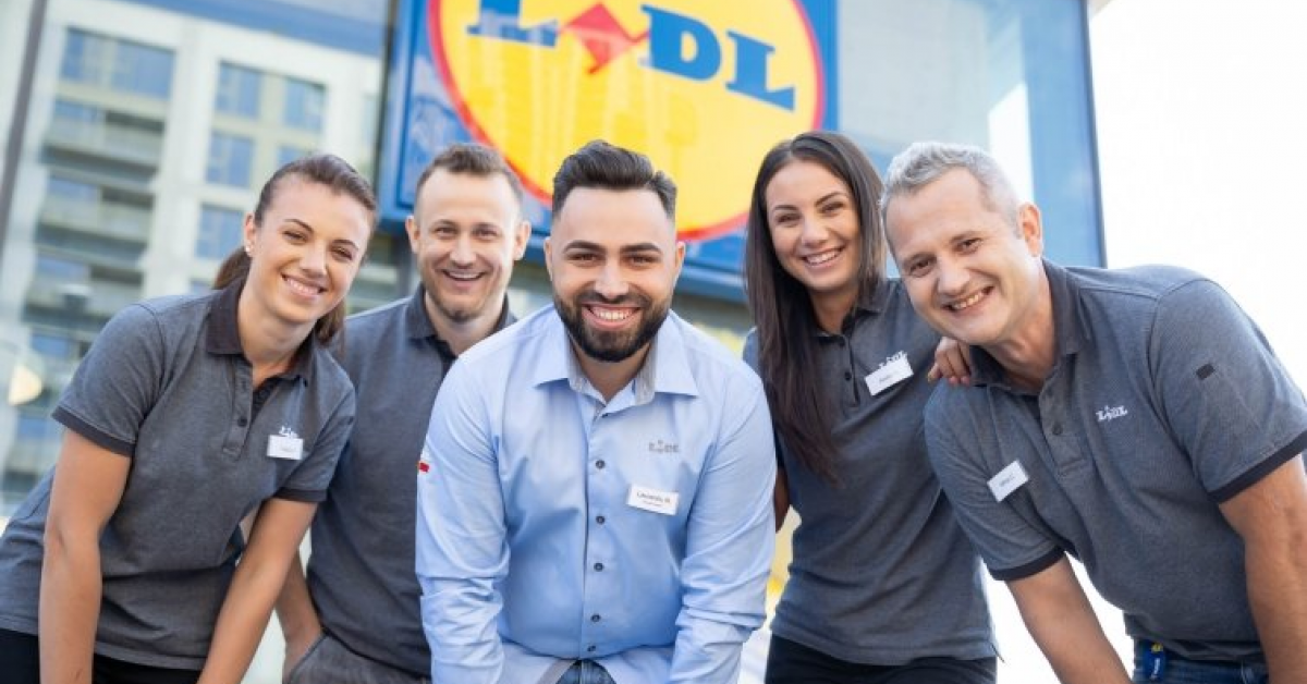 Lidl: Top Employer pentru al patrulea an consecutiv