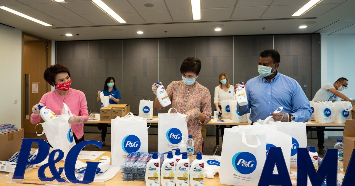 Produsele P&G se vor scumpi din nou, în ciuda scăderii cererii pentru detergenți. CFO: Oamenii nu vor înceta să își spele hainele