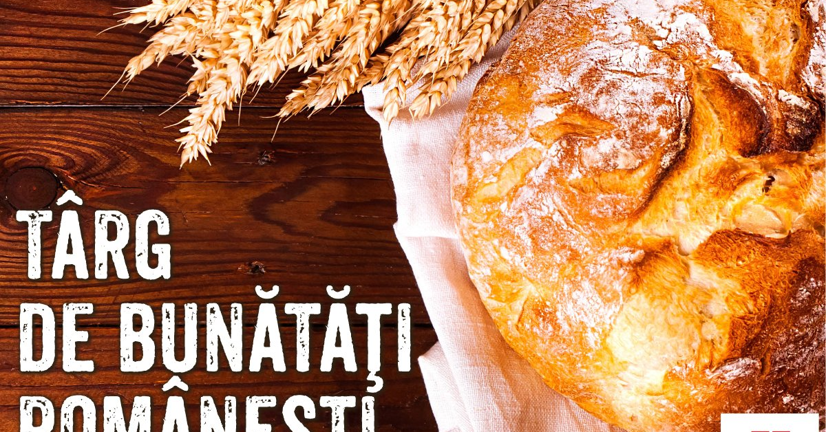 „Targuri de bunatati romanesti\