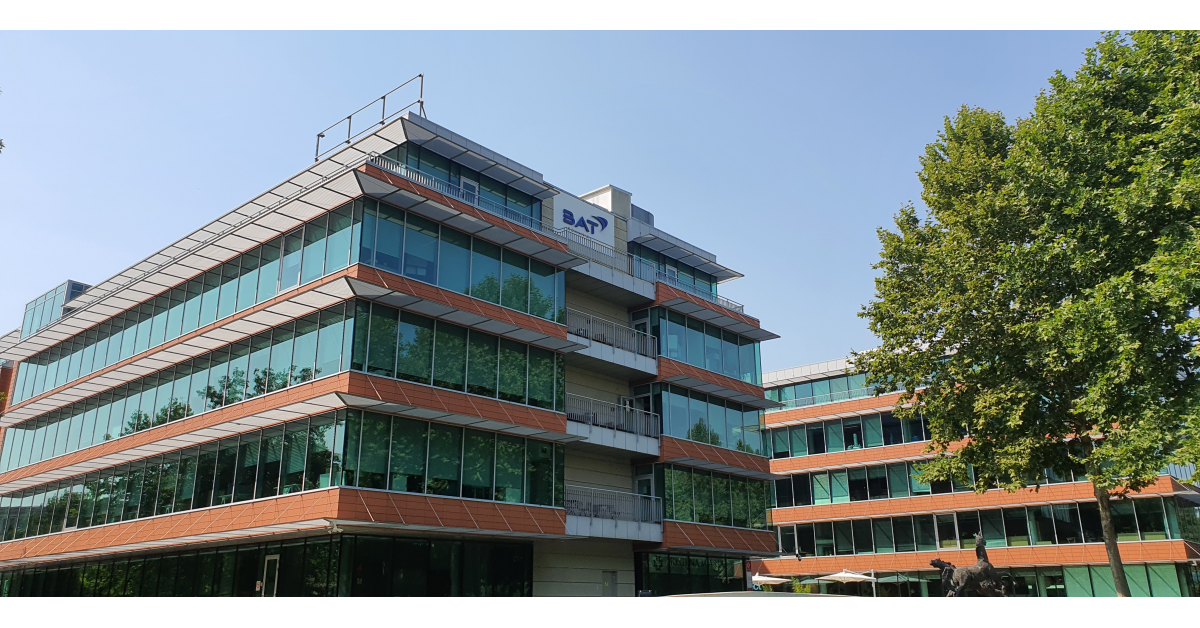 Producătorul de țigări BAT a contribuit cu 900 milioane de lei mai mult la bugetul de stat în primele 9 luni ale anului 2021 comparativ cu aceeași perioadă a anului trecut