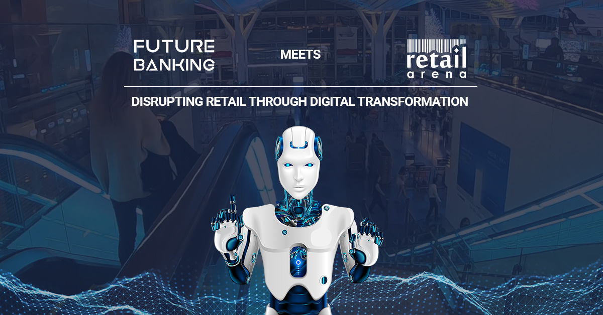 Cum reinventezi comerțul prin transformare digitală? Participă la crossover-ul anului în materie de evenimente de business - Future Banking meets retailArena – și află!