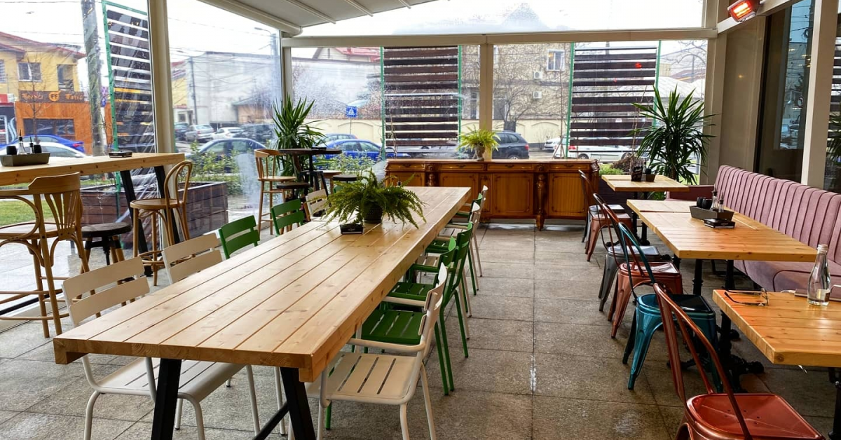 Stradale plănuiește o nouă locație în București, cu restaurant și coffee shop cu cafea de specialitate