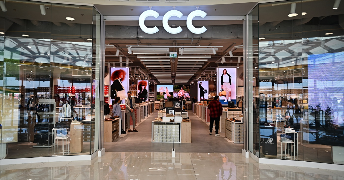 Retailerul de încălțăminte și accesorii CCC România deschide primul magazin din 2022, la Colosseum Mall