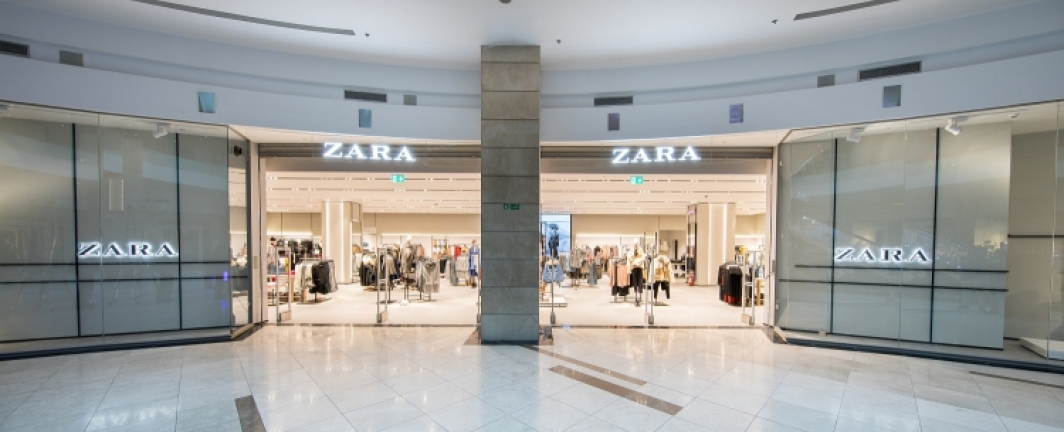 Zara AFI Cotroceni