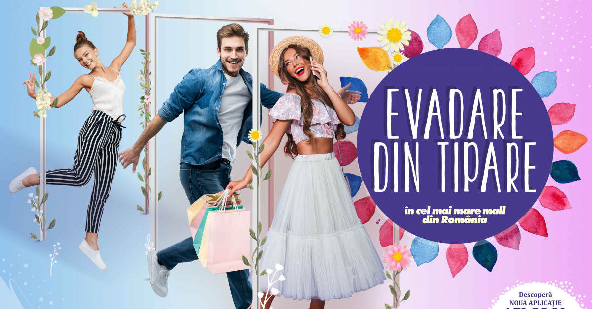 In AFI Cotroceni din Capitala gasesti noi colectii fashion de vara 