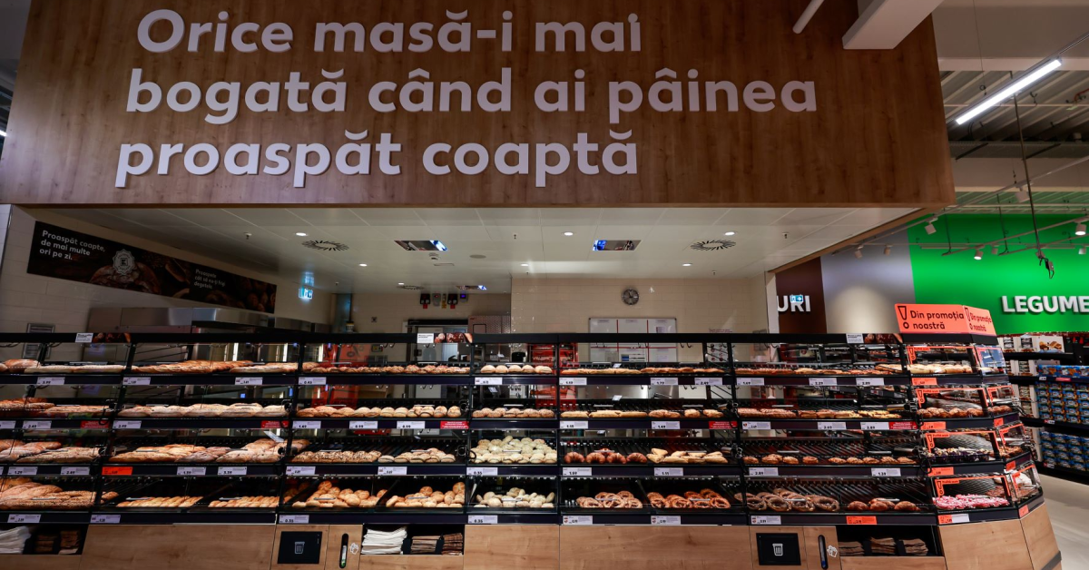 Kaufland România deschide un nou magazin în sudul Capitalei, cu 100 de noi angajați