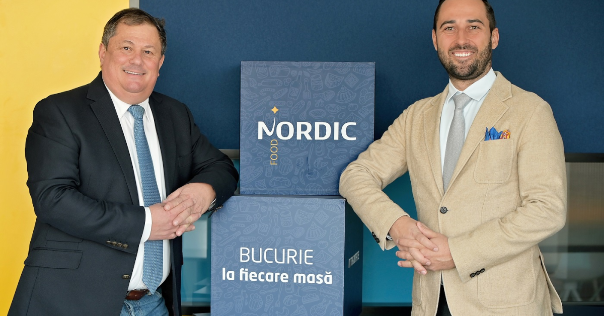 Dan Nistor a fost numit noul manager general al distribuitorului Nordic Group 