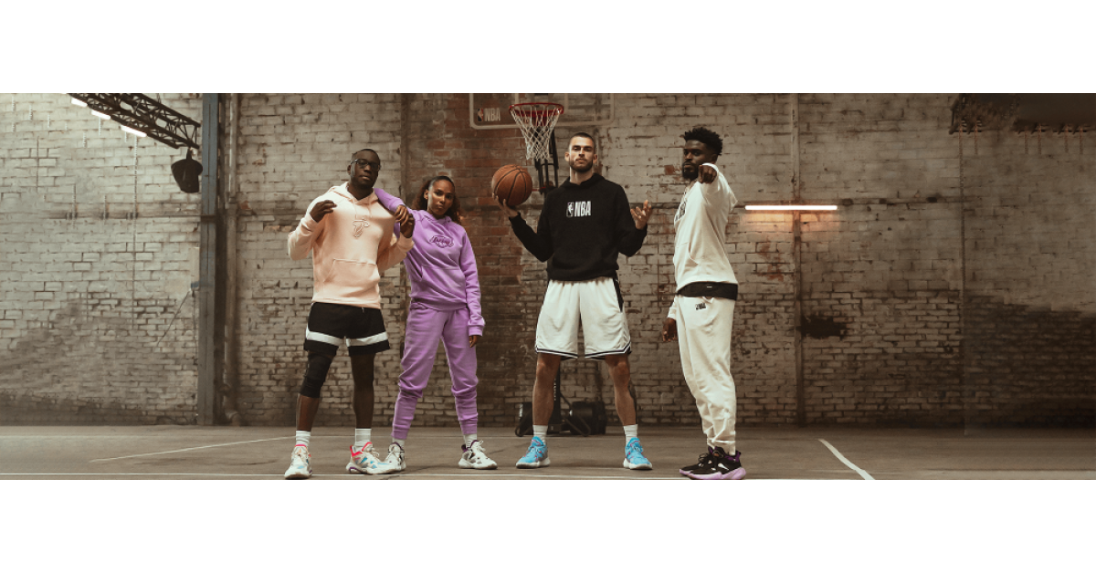Decathlon prelungește parteneriatul cu NBA la nivel internațional