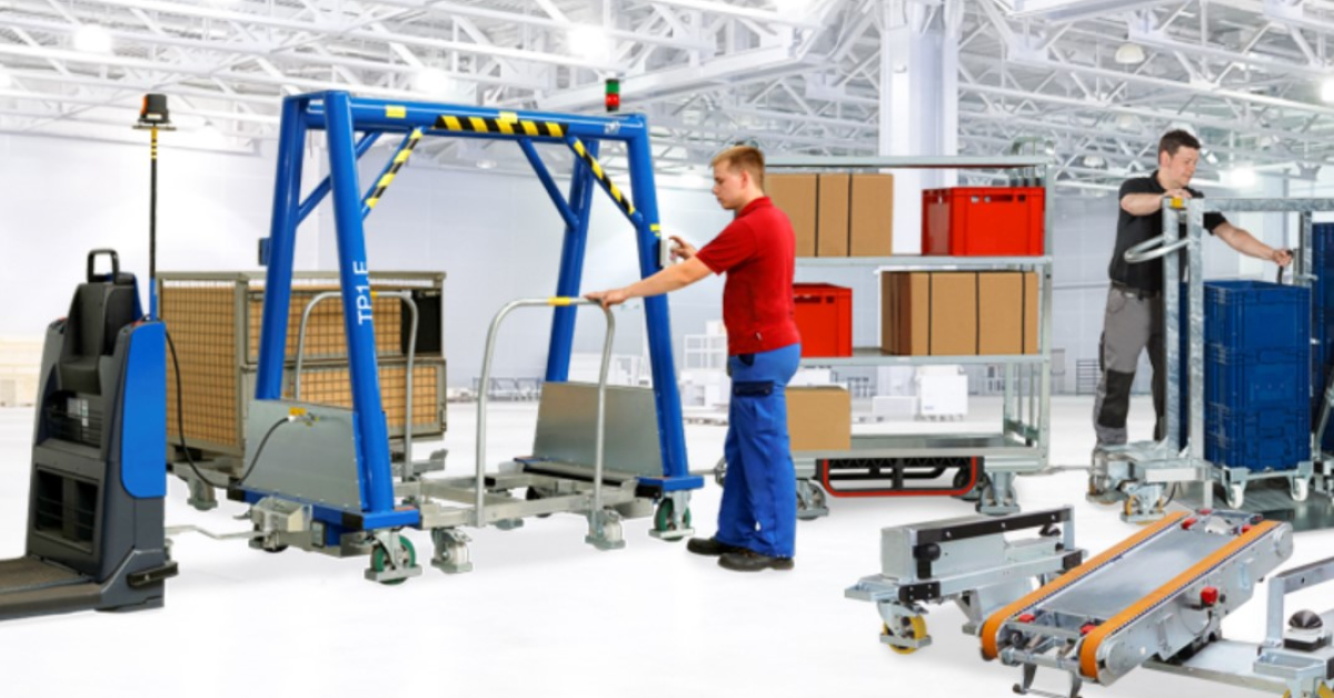 Germanii de la LKE mută la Cluj o linie de producție din China