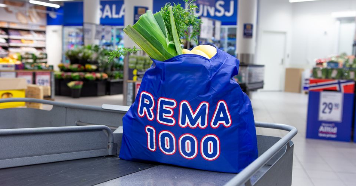 Început de an scump: REMA 1000, retailer nordic, îngheață prețurile la peste 1.000 de produse 