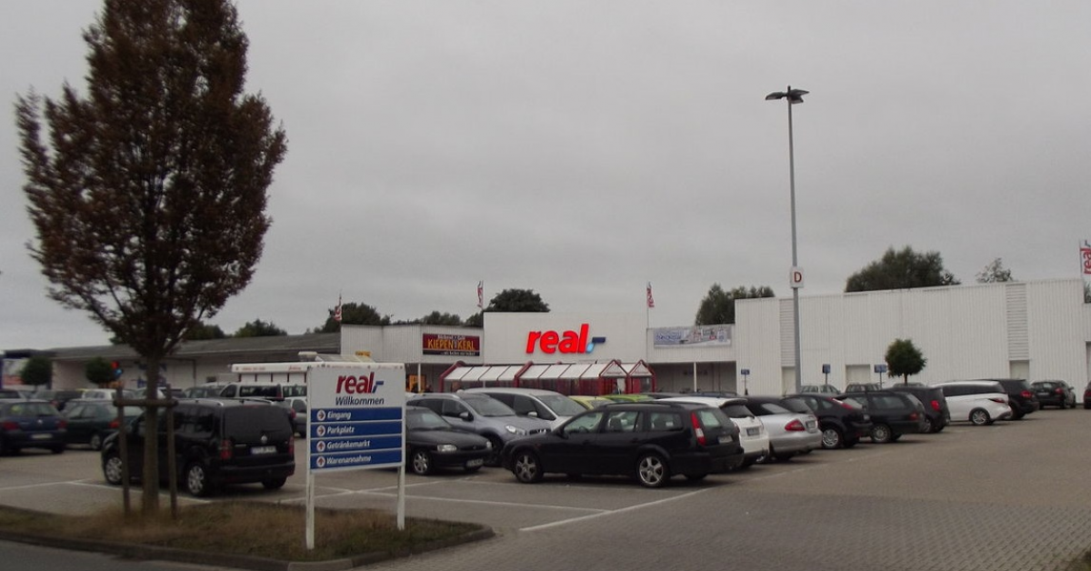 Kaufland a primit undă verde pentru preluarea a 92 de magazine Real din Germania