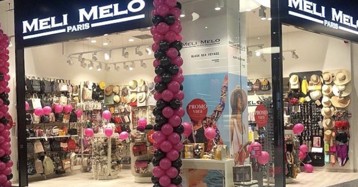 Meli Melo Paris a deschis un nou magazin, primul din Târgoviște 