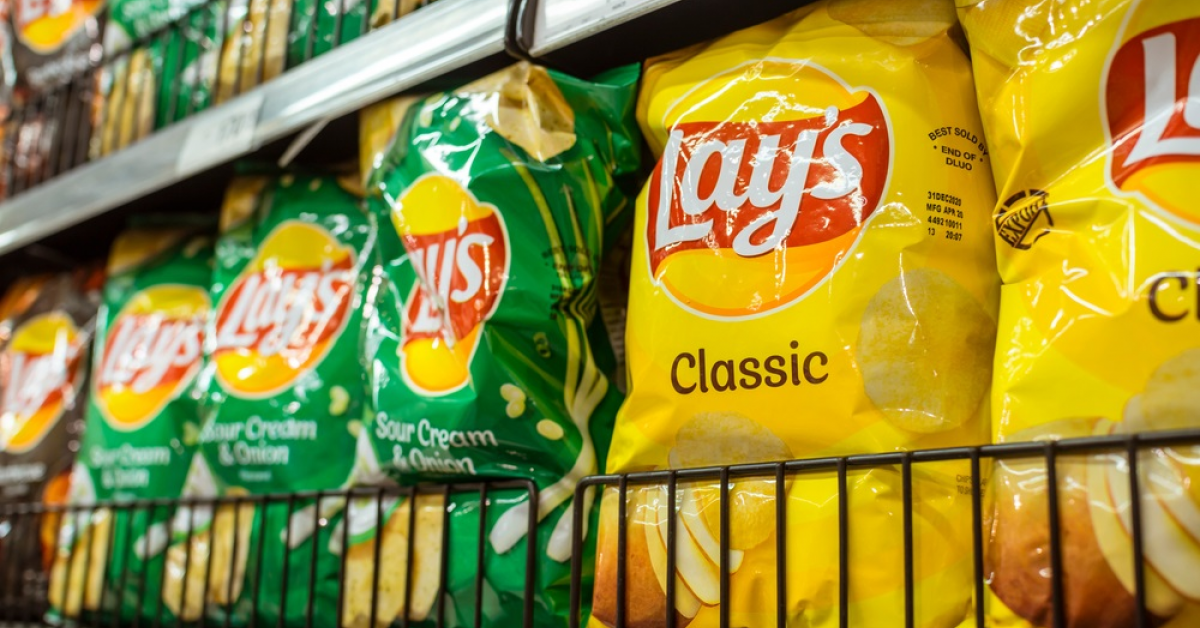 PepsiCo deschide o nouă fabrică de snack-uri după creșterea vânzărilor de gustări din pandemie 
