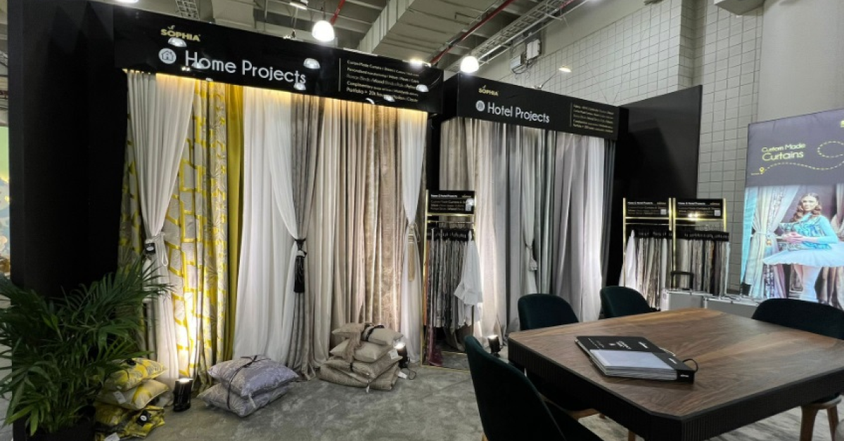 Brandul românesc Sophia, care produce perdele și draperii, a lansat conceptul de micro-franciză. Care este taxa de intrare în business