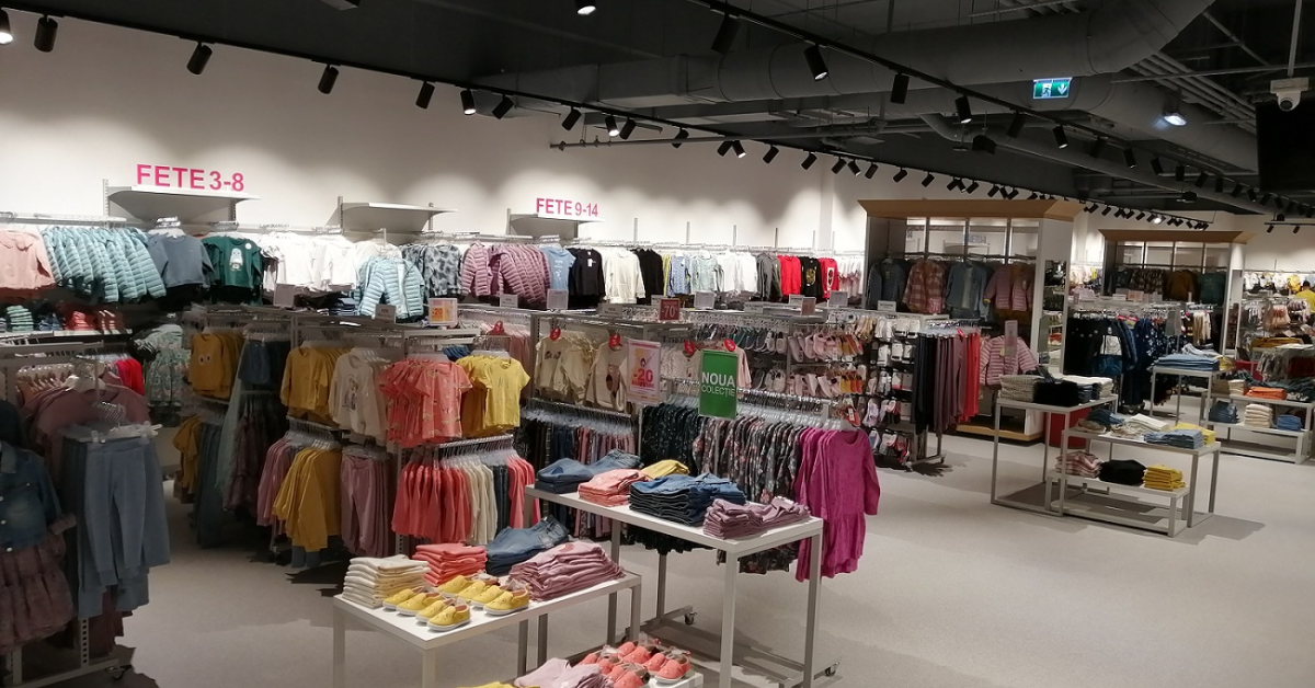 Magazinul cu produse pentru copii SMYK All for Kids deschide primul magazin de anul acesta, la Craiova și vrea să inaugureze încă șase