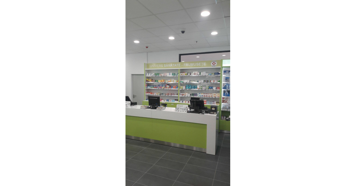 Auchan mai deschide o drogherie
