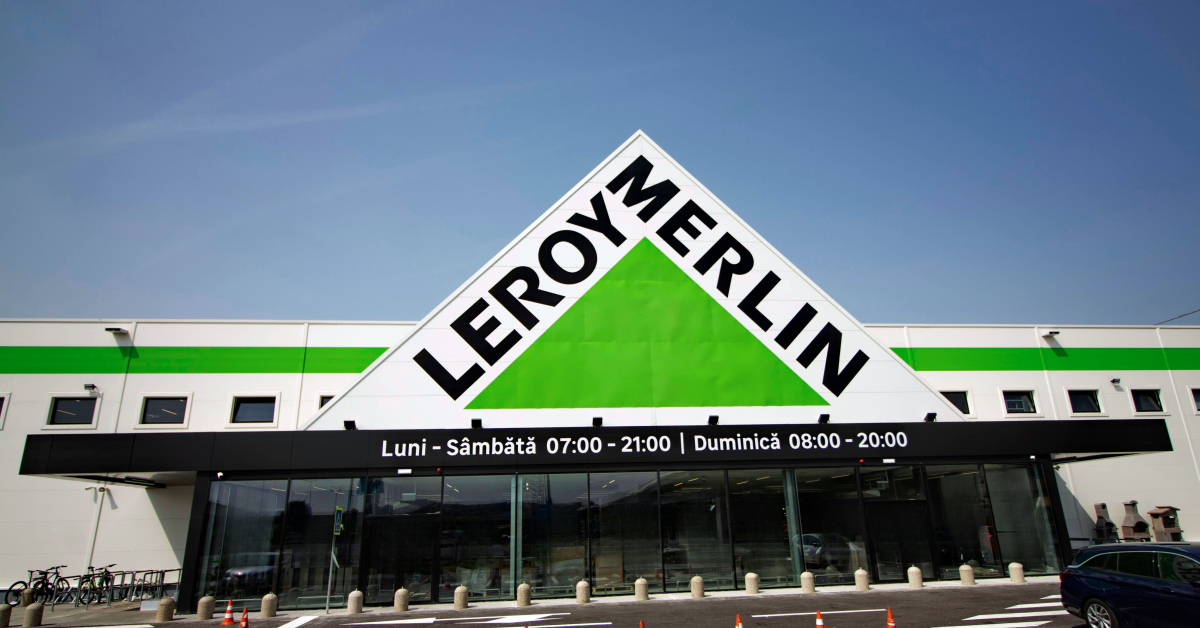 Peste 4.500 de produse românești în Leroy Merlin: cum le găsim în magazine