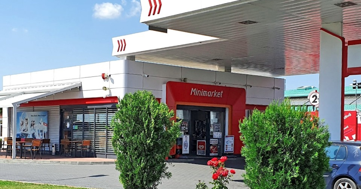 Benzinăriile rusești Lukoil, amendate din nou de ANPC, cu 600.000 de lei 