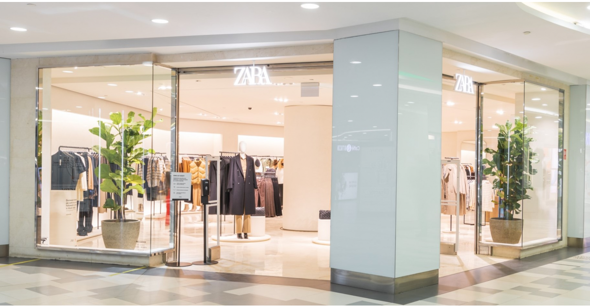 Primul magazin Zara din România se redeschide și aduce, în premieră, noul concept al brandului