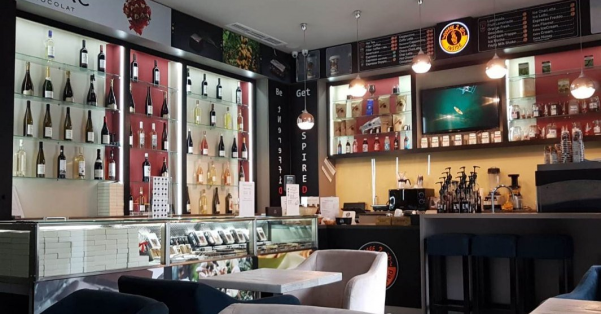Un nou concept de cafenea lansat de Coffee 2 Go