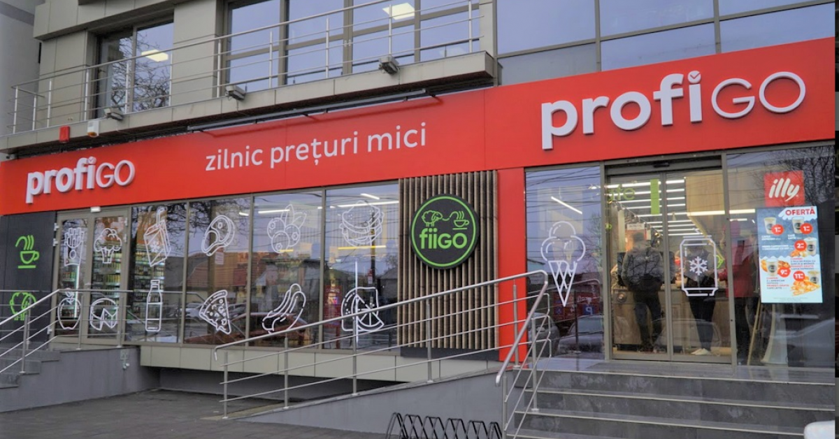 Profi deschide primele magazine de convenience ProfiGo în Timișoara